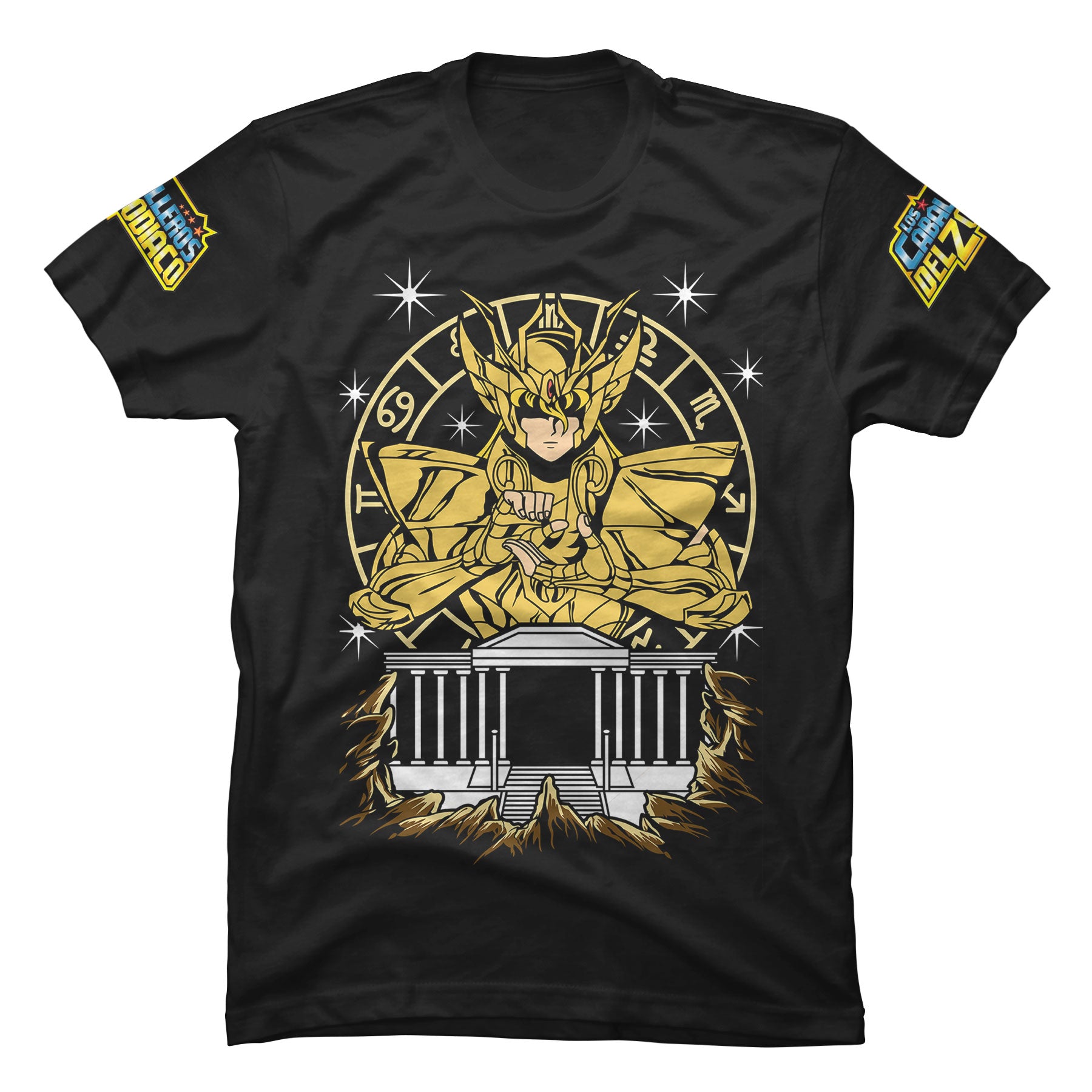Camiseta de Shaka de Virgo