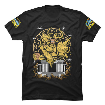 Camiseta de Aldebaran de Tauro