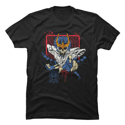 Camiseta de Ikki Ave Fenix