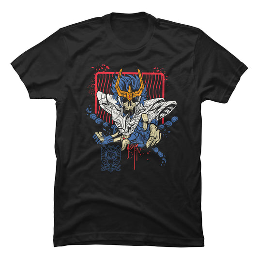 Camiseta de Ikki Ave Fenix