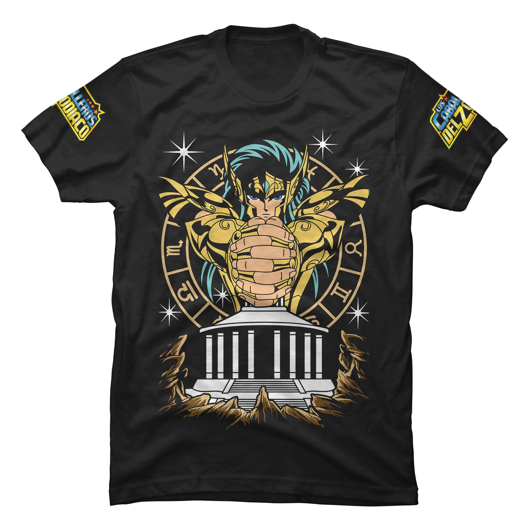 Camiseta de Camus de Acuario