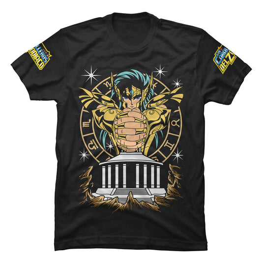 Camiseta de Camus de Acuario