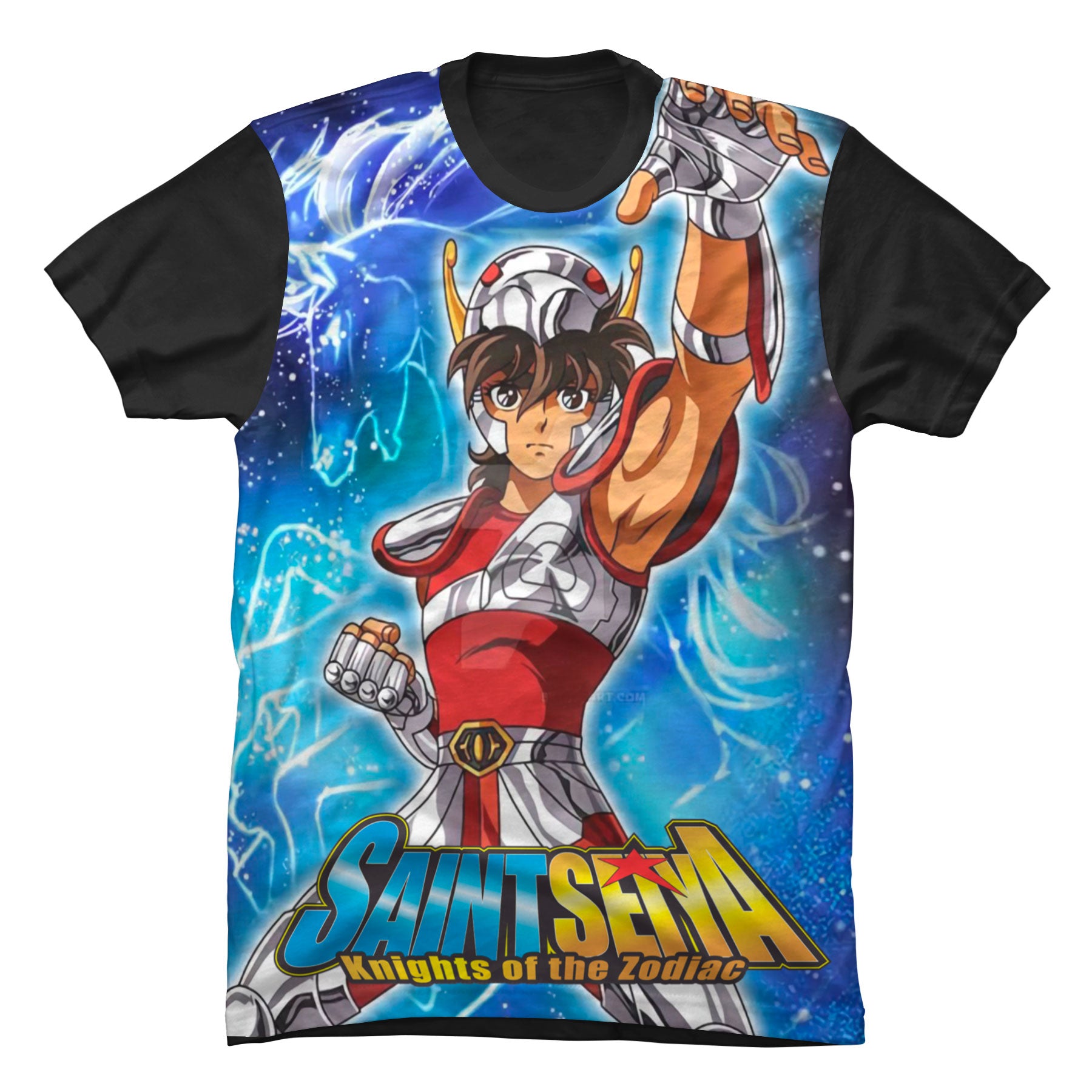 Camiseta de Seiya Pegaso