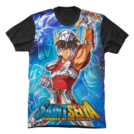 Camiseta de Seiya Pegaso
