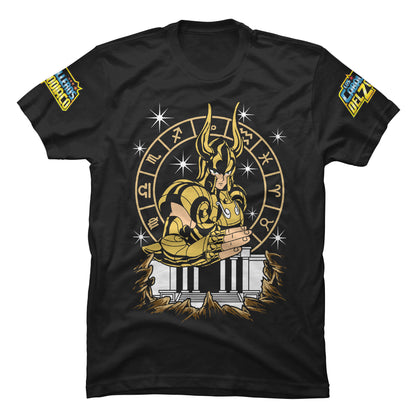 Camiseta de Shura de Capricornio