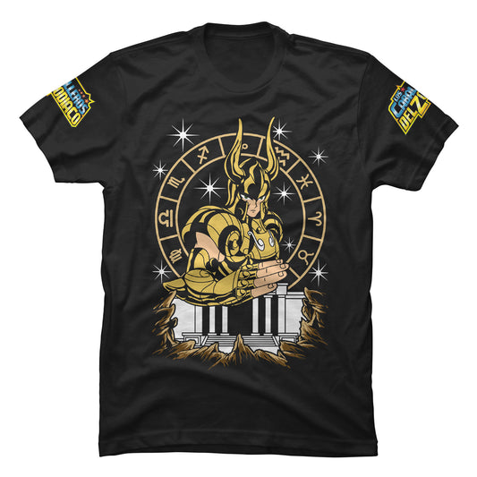 Camiseta de Shura de Capricornio