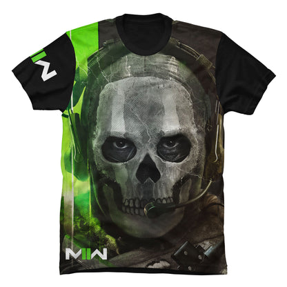 Camiseta Call Of Duty