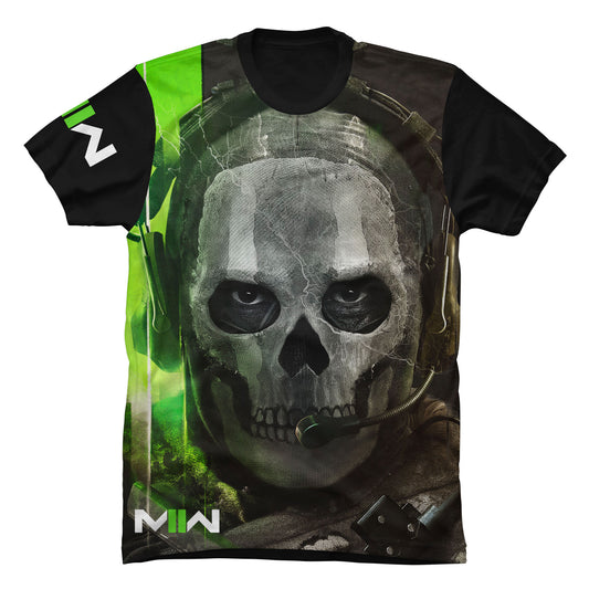 Camiseta Call Of Duty