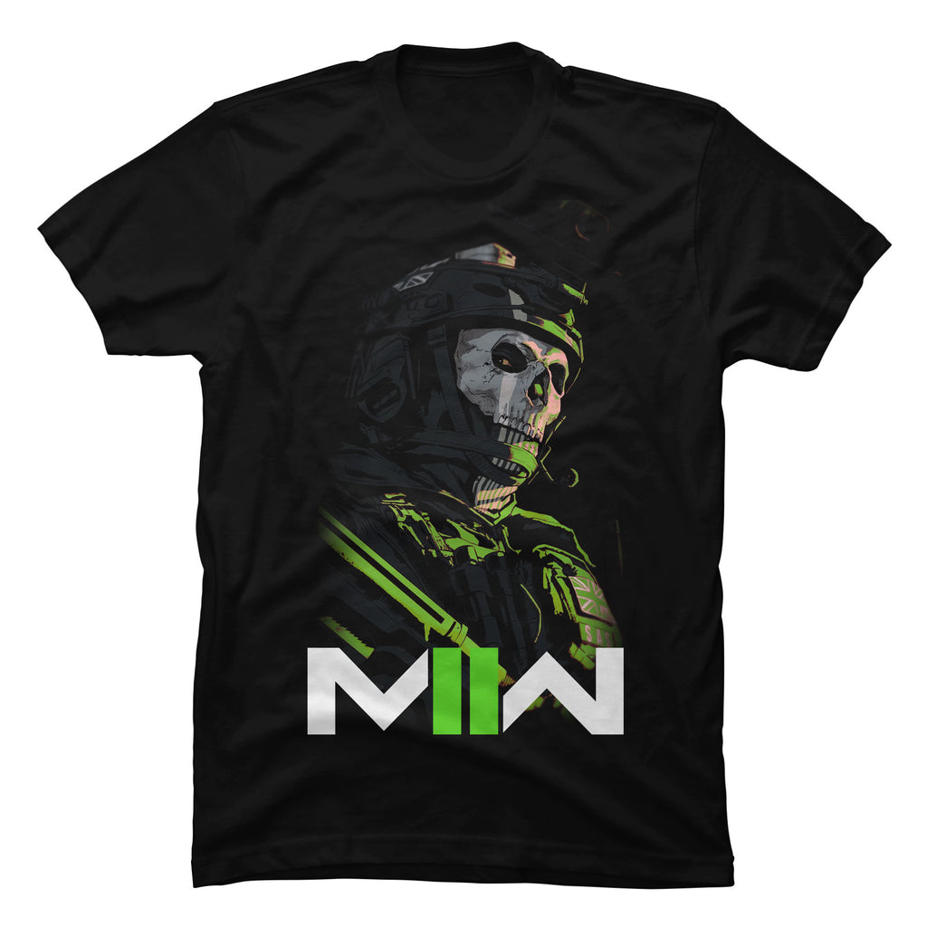 Camiseta Call Of Duty