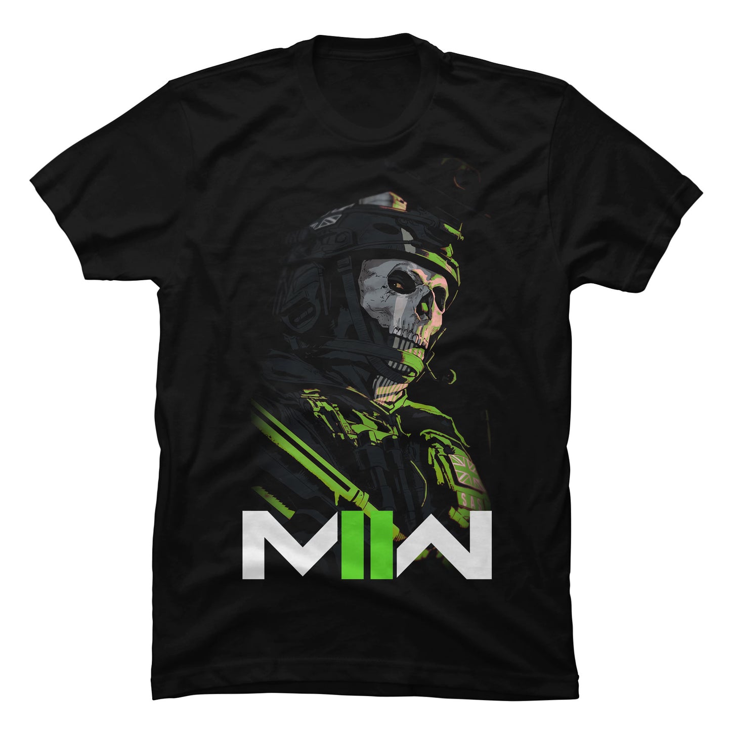Camiseta Call Of Duty