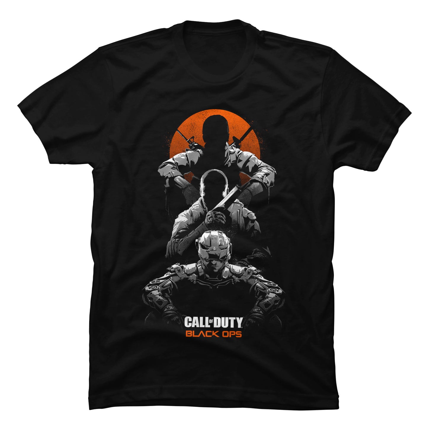 Camiseta Call Of Duty