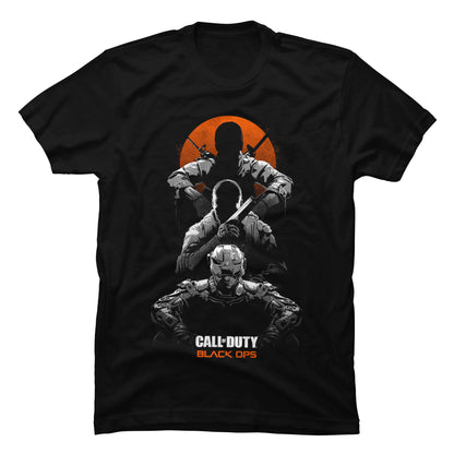 Camiseta Call Of Duty