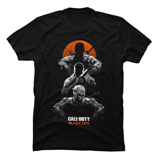 Camiseta Call Of Duty