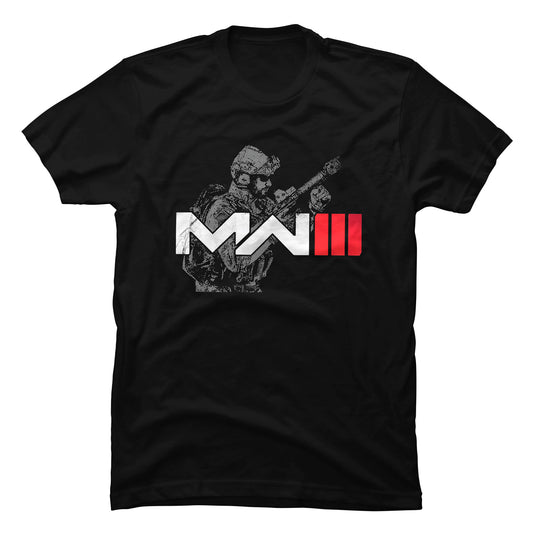 Camiseta Call Of Duty