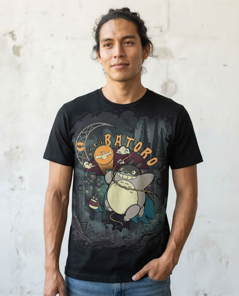 Camiseta Mi Vecino Batoro