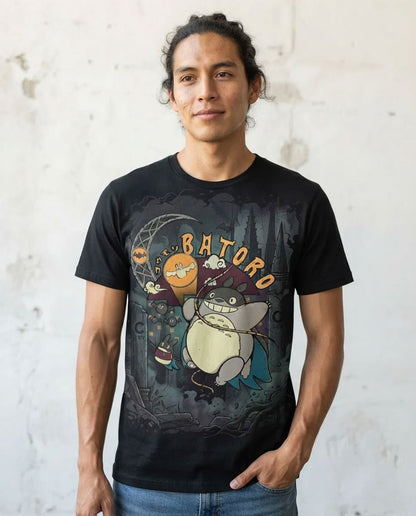 Camiseta Mi Vecino Batoro