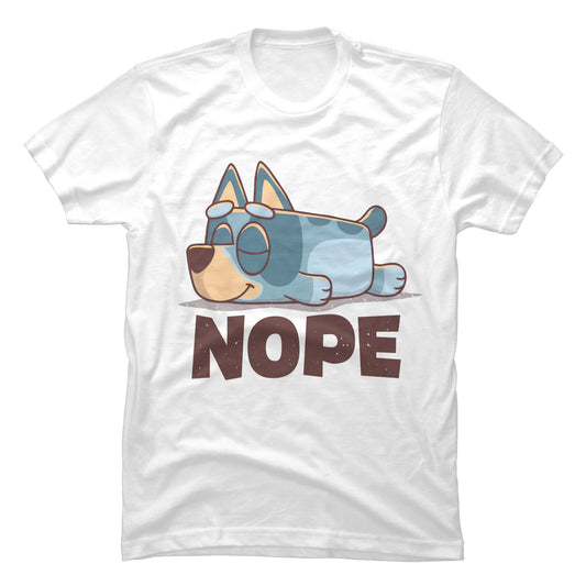 Camiseta Bluey