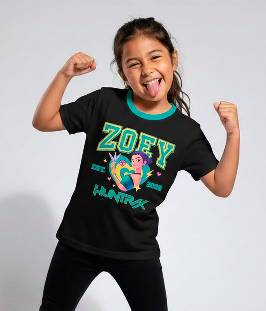 Camiseta Zoey Las Guerreras K-pop
