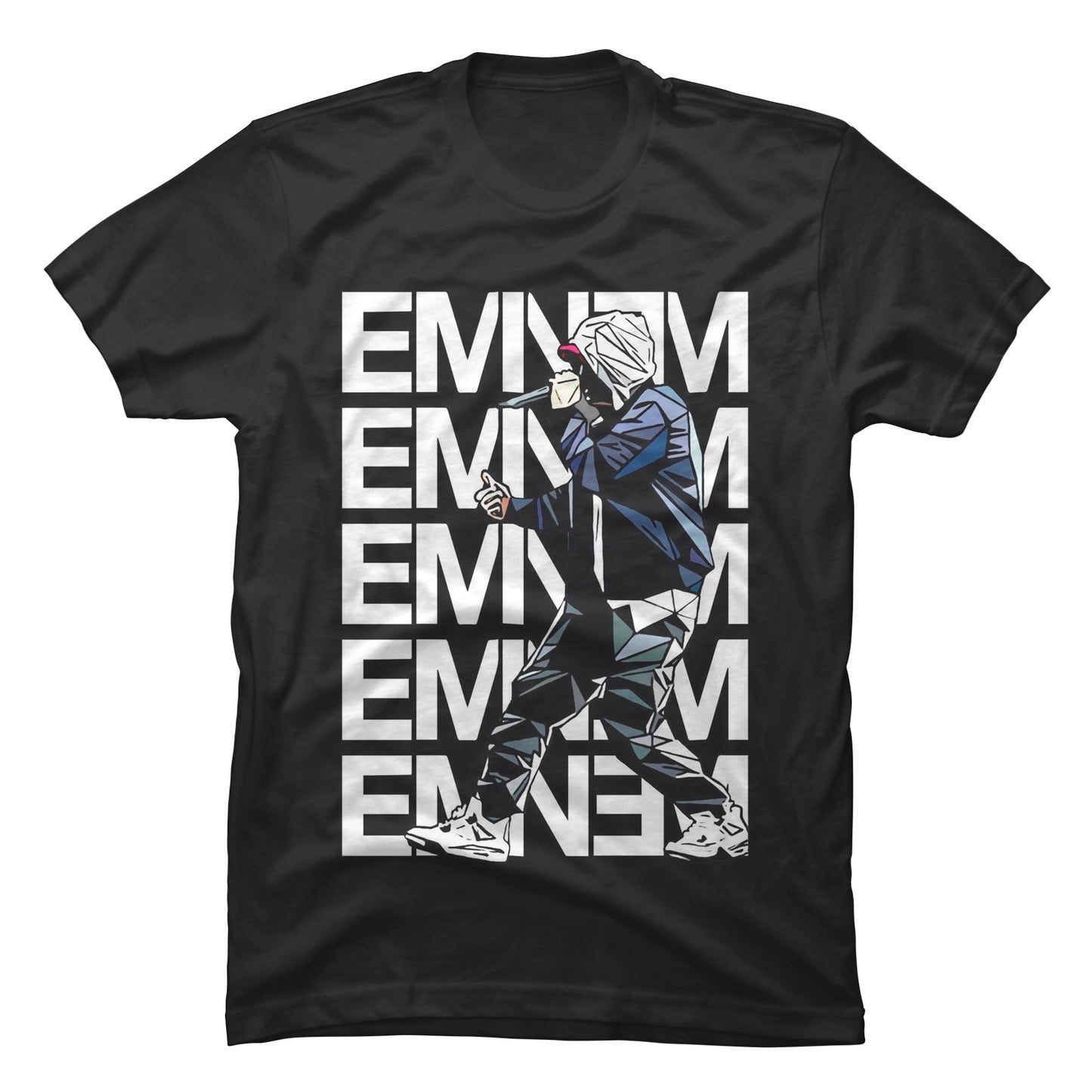 Camiseta Eminem