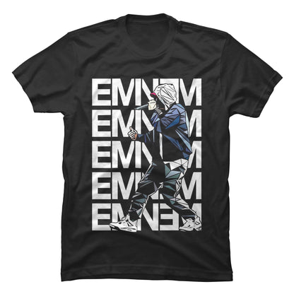 Camiseta Eminem