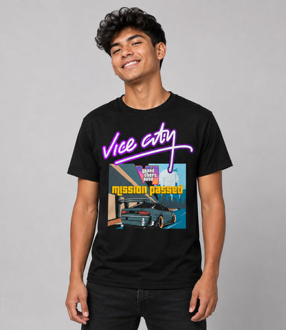 Camiseta GTA VI Vice City