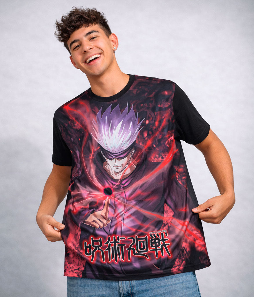 Camiseta Jujutsu Kaisen