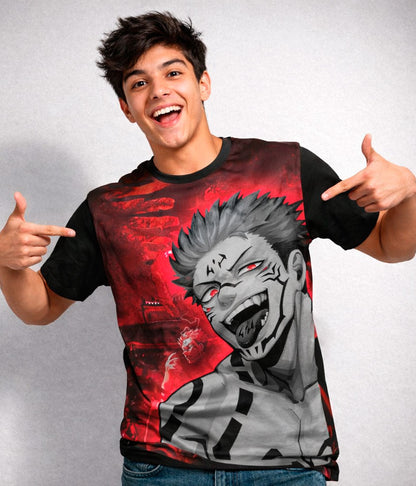 Camiseta Jujutsu Kaisen