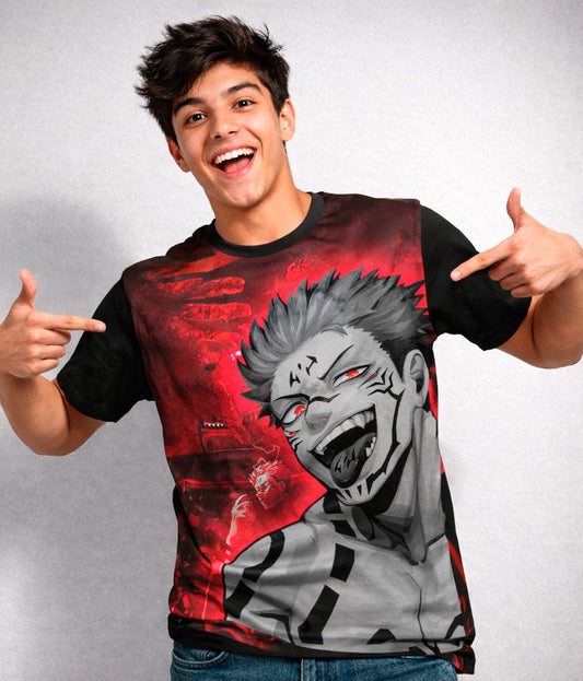 Camiseta Jujutsu Kaisen