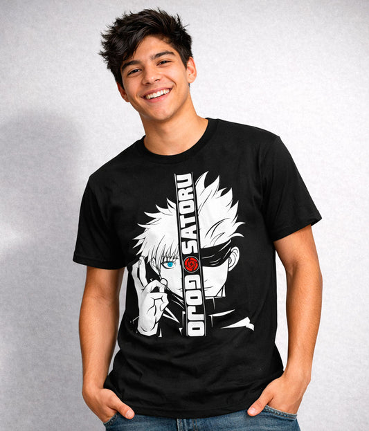 Camiseta Jujutsu Kaisen