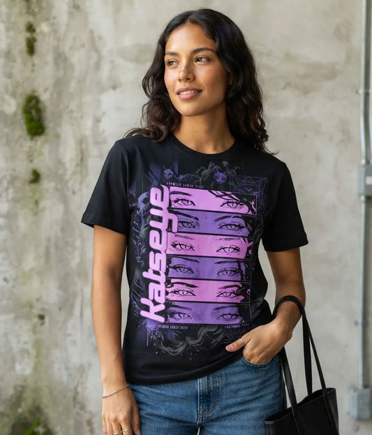 Camiseta Pop Katseye