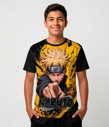 Camiseta Naruto Ai 2026