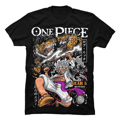 Camiseta One Piece Luffy