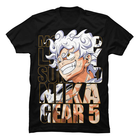 Camiseta Gear 5