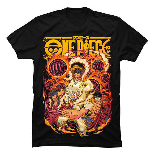 Camiseta One Piece