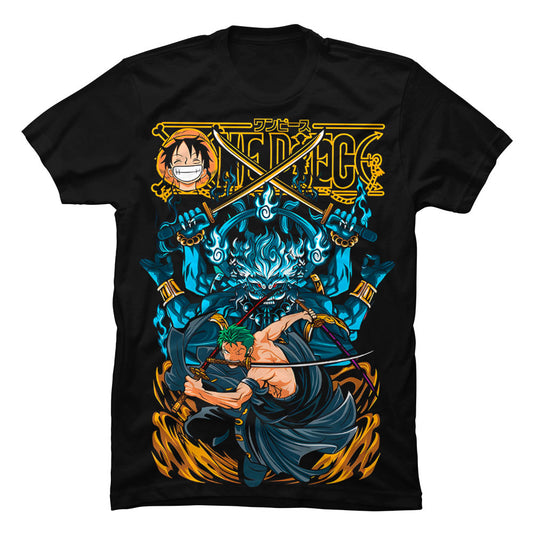 Camiseta One Piece Zoro