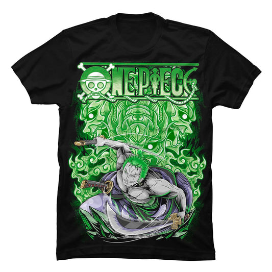 Camiseta One Piece Zoro