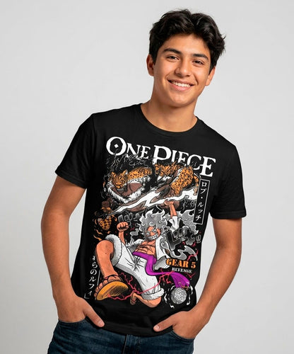Camiseta One Piece Luffy