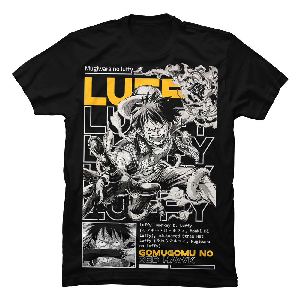 Camiseta One Piece Luffy