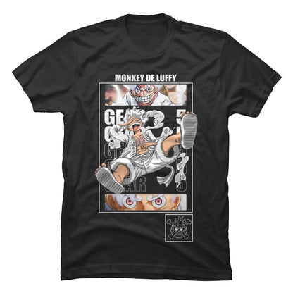 Camiseta One Piece