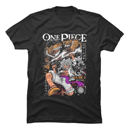 Camiseta One Piece