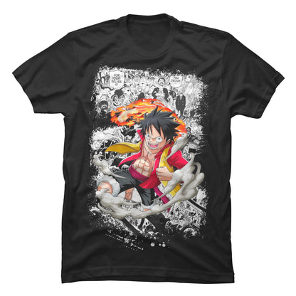 Camiseta One Piece