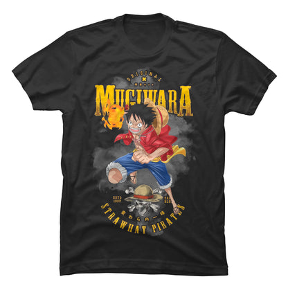 Camiseta One Piece