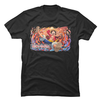 Camiseta One Piece