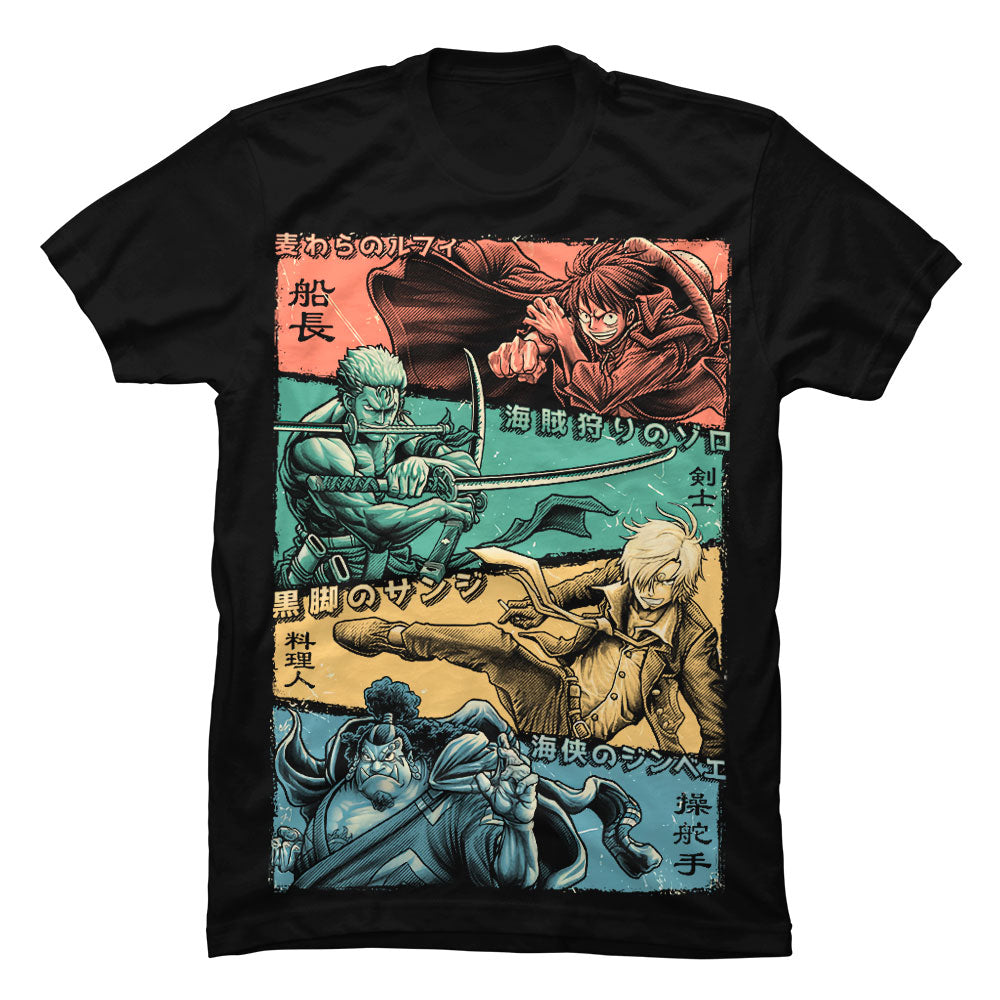 Camiseta One Piece