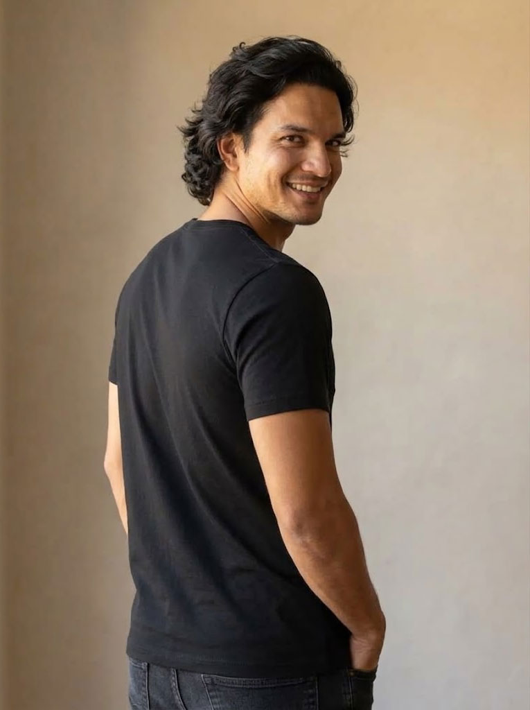 Camiseta Ricardo Arjona Circo Soledad