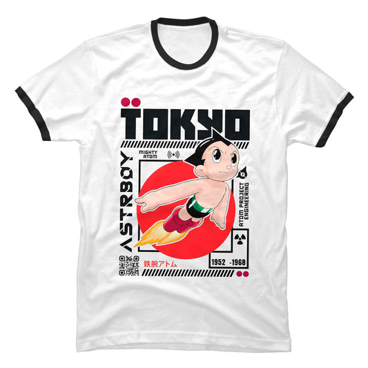 Camiseta Astroboy