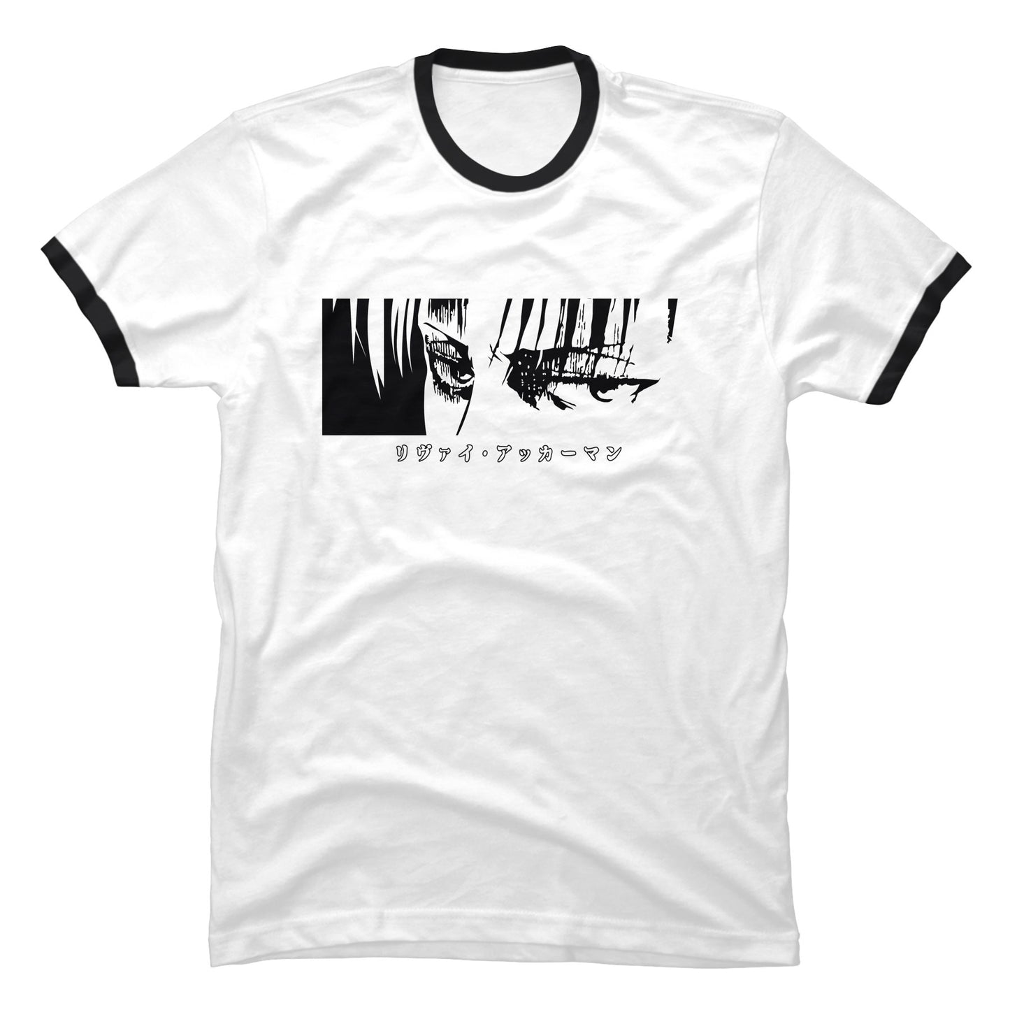 Camiseta Ataque a los Titanes