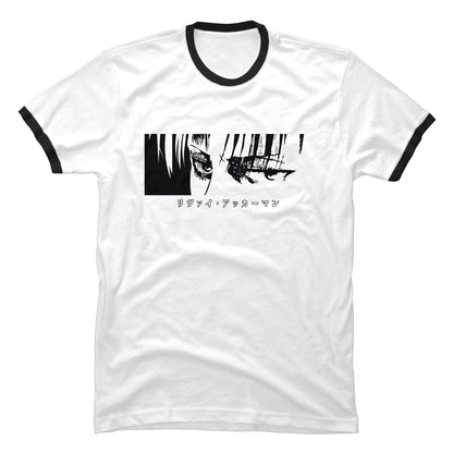 Camiseta Ataque a los Titanes