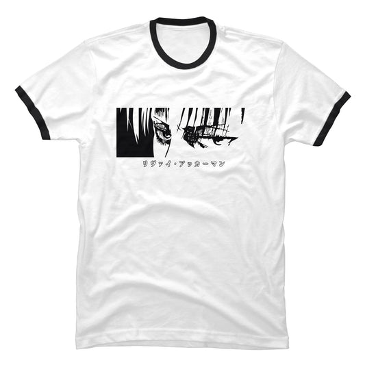 Camiseta Ataque a los Titanes