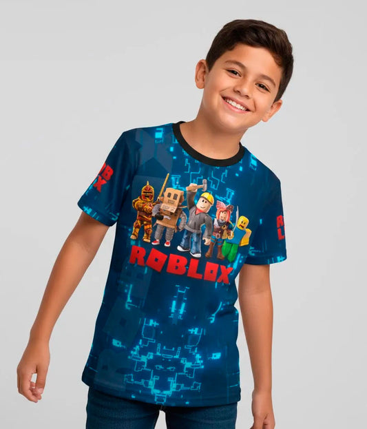 Camiseta Roblox Gamer